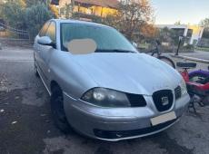 SEAT Ibiza (196572 km)