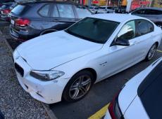 BMW 5 Limousine (201636 km)