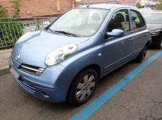 Nissan Micra (50838 km)
