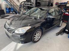 Hyundai i30 (154430 km)