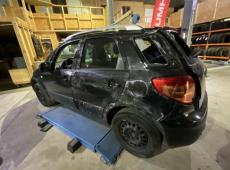 Fiat Sedici (171913 km)