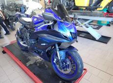 YAMAHA YZF-R7 WORLGP 60TH 35KW ID 482451