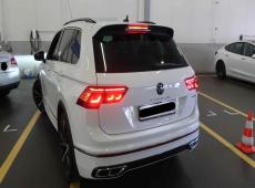 VW TIGUAN 2.0TSI R-LINE 4M ID 482470