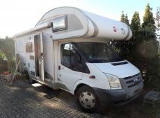 FORD BÜRSTNER-A645 WOHNMOBIL FORD BÜRSTNER-A645 WOHNMOBIL ID 482483