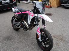 FANTIC XMF 125 Motard ID 482444