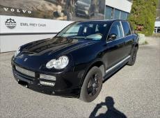 Porsche Cayenne S ID 482441