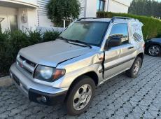 MITSUBISHI Pajero Pinin 1.8 GDI Avance ID 482455