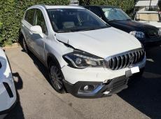 SUZUKI SX4 S-Cross 1.4 16V Compact Top 4WD Automatic ID 482458