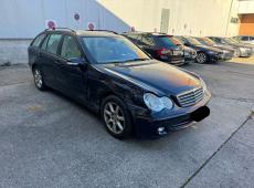 Mercedes-Benz C-Klasse Kombi 180 Kompressor ID 482462
