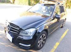 MERCEDES-BENZ C 180 Avantgarde C-KLASSE ID 482465