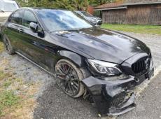 Mercedes-Benz C-Klasse W205 (129849 km)