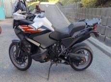 KTM 1390 Super Adventure S (4897 km)