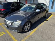 Mercedes-Benz C-Klasse W204 (180409 km)