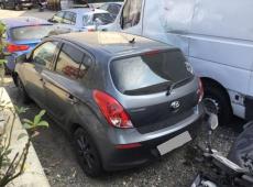 Hyundai i20 (97607 km)