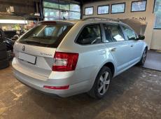 Skoda Octavia (241169 km)