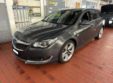 Opel Insignia Sports Tourer (78642 km)