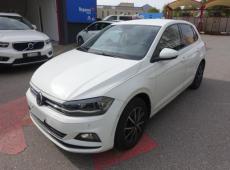 VW Polo (118000 km)