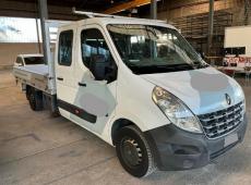 Renault Master III (168178 km)