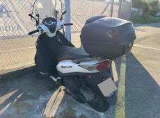 SYM Symphony (12040 km)