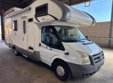Ford Rimon AHF 2.4 TDCI (81064 km)