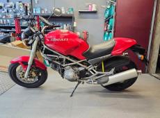 Ducati 900 Monster (31061 km)