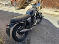 Brixton Felsberg 125 ABS (9000 km)