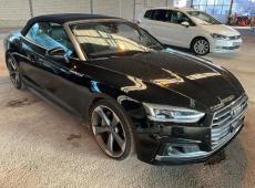 Audi A5 Cabriolet 2.0 TFSI (114129 km)