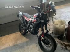 APRILIA SX 125 E5+, 15 PS