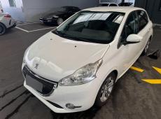 PEUGEOT 208 I 208 1.6 e-HDI Allure, 115 PS