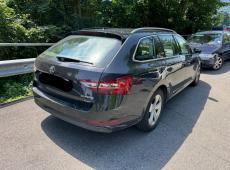 SKODA Superb 2.0 TDi Ambi. 4×4, 190 PS