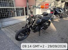 HONDA CBF 125 R, 15 PS