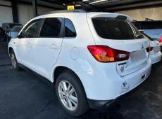 MITSUBISHI ASX 2.2 DID Invite 4WD, 150 PS