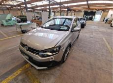 VW CrossPolo 1.2 TSI 105 DSG, 105 PS