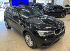 BMW X3 F25 20d xDrive, 190 PS