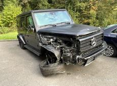 Mercedes-Benz G-Klasse W463 G 500, 421 PS