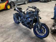 Yamaha FZ8 N ABS, 33 PS