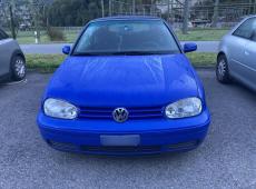 VW Golf III Cabriolet ID 482521