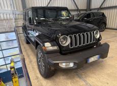 Jeep Wrangler 2.0 Turbo Sahara Unlimited ID 482522