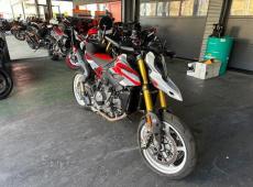 Ducati 890 Hypermotard V2 SP (4749 km)