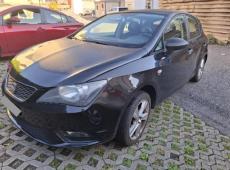 SEAT Ibiza (208487 km)