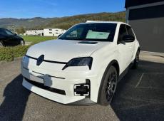 Renault R5 E-Tech (1405 km)