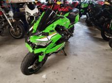 Kawasaki Ninja (11436 km)