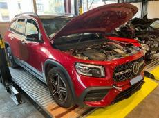 Mercedes-Benz Classe GLB X247 (71172 km)
