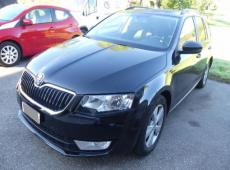 Skoda Octavia Combi (89030 km)