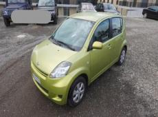 Daihatsu Sirion 1.0 eco-top (242865 km)
