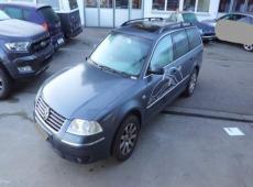 VW Passat Variant 1.8T (233276 km)
