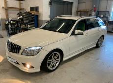 Mercedes-Benz C 180 KOMPRESSOR (214751 km)