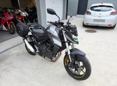 Honda CB 750 HORNET (23783 km)