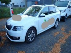 Skoda Octavia Combi (380316 km)