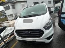 Ford Transit Custom Kasten (236274 km)